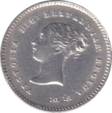 1838 MAUNDY TWOPENCE ( EF ) - MAUNDY TWOPENCE - Cambridgeshire Coins