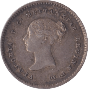 1838 MAUNDY TWOPENCE ( EF ) - MAUNDY TWOPENCE - Cambridgeshire Coins