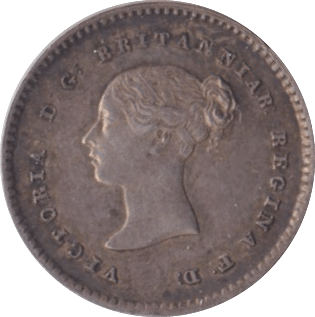 1838 MAUNDY TWOPENCE ( EF ) - MAUNDY TWOPENCE - Cambridgeshire Coins