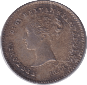 1838 MAUNDY TWOPENCE ( EF ) - MAUNDY TWOPENCE - Cambridgeshire Coins