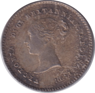 1838 MAUNDY TWOPENCE ( EF ) - MAUNDY TWOPENCE - Cambridgeshire Coins