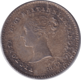 1838 MAUNDY TWOPENCE ( EF ) - MAUNDY TWOPENCE - Cambridgeshire Coins