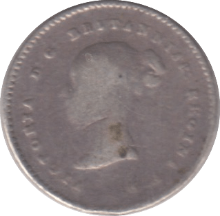 1838 MAUNDY TWOPENCE ( FINE ) - MAUNDY TWOPENCE - Cambridgeshire Coins