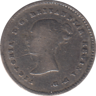 1838 MAUNDY TWOPENCE ( FINE ) - MAUNDY TWOPENCE - Cambridgeshire Coins