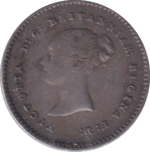1838 MAUNDY TWOPENCE ( FINE ) - MAUNDY TWOPENCE - Cambridgeshire Coins