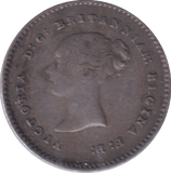 1838 MAUNDY TWOPENCE ( FINE ) - MAUNDY TWOPENCE - Cambridgeshire Coins