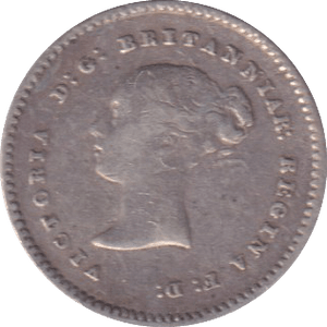 1838 MAUNDY TWOPENCE ( FINE ) - MAUNDY TWOPENCE - Cambridgeshire Coins