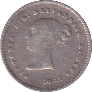 1838 MAUNDY TWOPENCE ( FINE ) - MAUNDY TWOPENCE - Cambridgeshire Coins