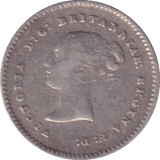 1838 MAUNDY TWOPENCE ( FINE ) - MAUNDY TWOPENCE - Cambridgeshire Coins