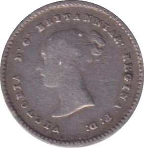 1838 MAUNDY TWOPENCE ( FINE ) - MAUNDY TWOPENCE - Cambridgeshire Coins