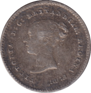 1838 MAUNDY TWOPENCE ( GF ) - MAUNDY TWOPENCE - Cambridgeshire Coins