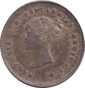 1838 MAUNDY TWOPENCE (GVF) - MAUNDY TWOPENCE - Cambridgeshire Coins