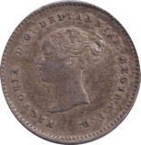 1838 MAUNDY TWOPENCE (GVF) - MAUNDY TWOPENCE - Cambridgeshire Coins
