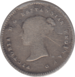 1838 MAUNDY TWOPENCE ( NF ) - MAUNDY TWOPENCE - Cambridgeshire Coins