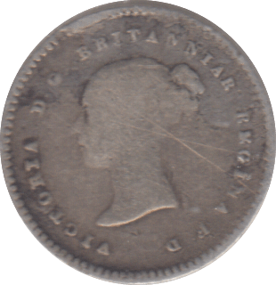 1838 MAUNDY TWOPENCE ( NF ) - MAUNDY TWOPENCE - Cambridgeshire Coins
