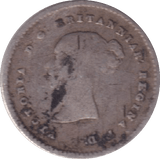 1838 MAUNDY TWOPENCE ( NF ) - MAUNDY TWOPENCE - Cambridgeshire Coins