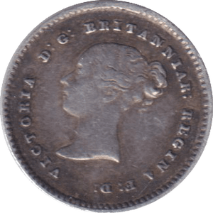 1838 MAUNDY TWOPENCE ( VF ) - MAUNDY TWOPENCE - Cambridgeshire Coins