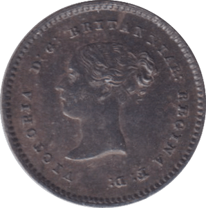 1838 MAUNDY TWOPENCE ( VF ) - MAUNDY TWOPENCE - Cambridgeshire Coins