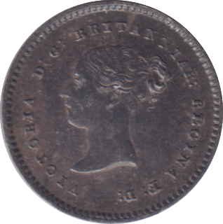 1838 MAUNDY TWOPENCE ( VF ) - MAUNDY TWOPENCE - Cambridgeshire Coins