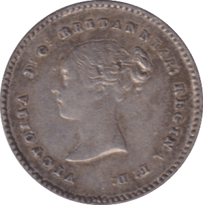 1838 MAUNDY TWOPENCE ( VF ) - MAUNDY TWOPENCE - Cambridgeshire Coins