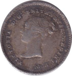 1838 MAUNDY TWOPENCE ( VF ) - MAUNDY TWOPENCE - Cambridgeshire Coins