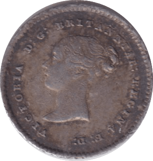 1838 MAUNDY TWOPENCE ( VF ) - MAUNDY TWOPENCE - Cambridgeshire Coins