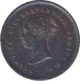 1838 MAUNDY TWOPENCE ( VF ) - MAUNDY TWOPENCE - Cambridgeshire Coins