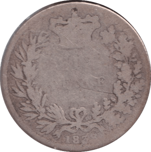 1838 SIXPENCE ( FAIR ) - SIXPENCE - Cambridgeshire Coins