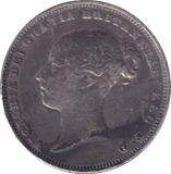 1838 SIXPENCE ( GVF ) - SIXPENCE - Cambridgeshire Coins