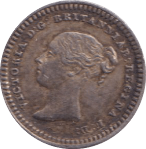 1838 THREE HALF PENCE (EF) - THREE HALF PENCE - Cambridgeshire Coins