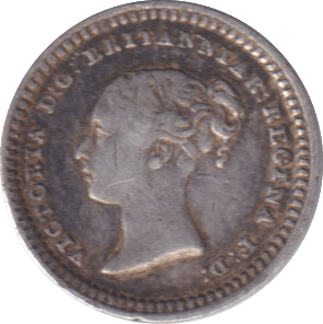 1838 THREE HALF PENCE ( VF ) - THREE HALF PENCE - Cambridgeshire Coins