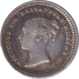 1838 THREE HALF PENCE ( VF ) - THREE HALF PENCE - Cambridgeshire Coins