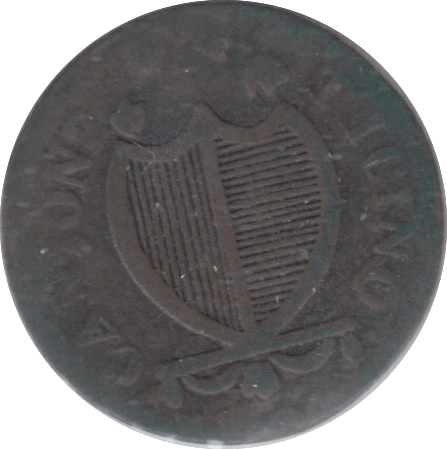 1838 TICINO 3 SOLDI - WORLD COINS - Cambridgeshire Coins