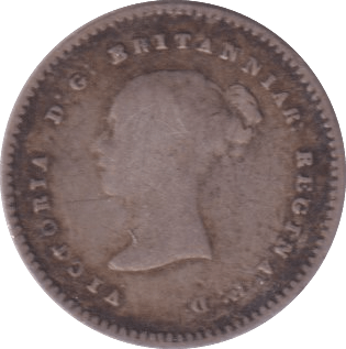 1838 TWOPENCE ( FINE ) - Fourpence - Cambridgeshire Coins