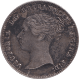 1839 FOURPENCE ( VF ) - FOURPENCE - Cambridgeshire Coins
