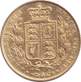 1839 GOLD SOVEREIGN ( GVF ) - SOVEREIGN - Cambridgeshire Coins
