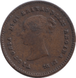 1839 QUARTER FARTHING ( GF ) - QUARTER FARTHING - Cambridgeshire Coins