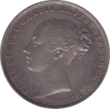 1839 SHILLING ( GVF ) - SHILLING - Cambridgeshire Coins