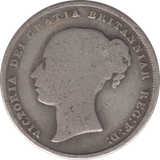 1839 SHILLING ( NF ) - Shilling - Cambridgeshire Coins