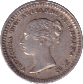 1839 THREE HALF PENCE ( GVF ) - three half pence - Cambridgeshire Coins