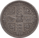 1840 FLORIN ( GF ) - FLORIN - Cambridgeshire Coins