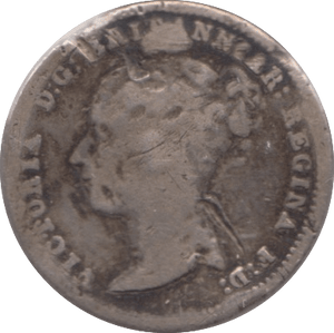 1840 FOURPENCE ( FAIR ) - Fourpence - Cambridgeshire Coins