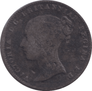 1840 FOURPENCE ( GF ) - FOURPENCE - Cambridgeshire Coins