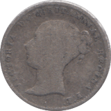 1840 FOURPENCE ( NF ) - FOURPENCE - Cambridgeshire Coins