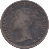 1840 FOURPENCE ( VF ) - FOURPENCE - Cambridgeshire Coins