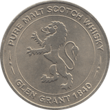 1840 GLEN GRANT WHISKEY TOKEN - OTHER TOKENS - Cambridgeshire Coins