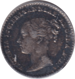 1840 MAUNDY ONE PENNY ( GVF ) - MAUNDY ONE PENNY - Cambridgeshire Coins