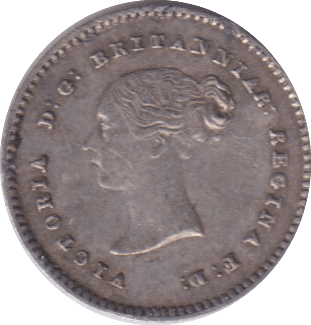 1840 MAUNDY TWOPENCE ( GVF ) - MAUNDY TWOPENCE - Cambridgeshire Coins