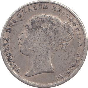 1840 SHILLING ( GF ) - SHILLING - Cambridgeshire Coins
