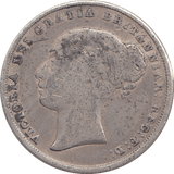 1840 SHILLING ( GF ) - SHILLING - Cambridgeshire Coins